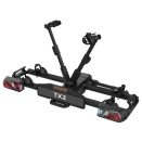 Bagażnik rowerowy na hak SPINDER TX2 CLASSIC BLACK